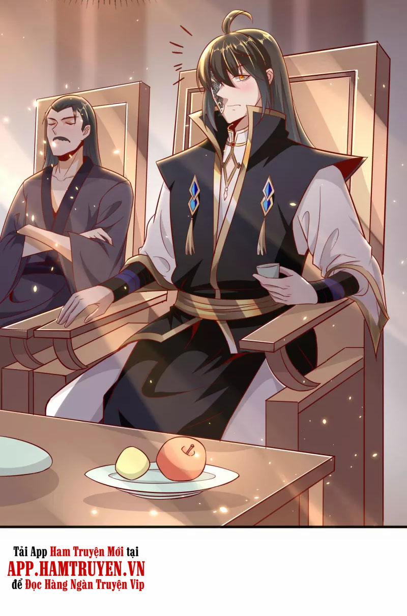 Tiên Đế Xâm Nhập 90 trang 11