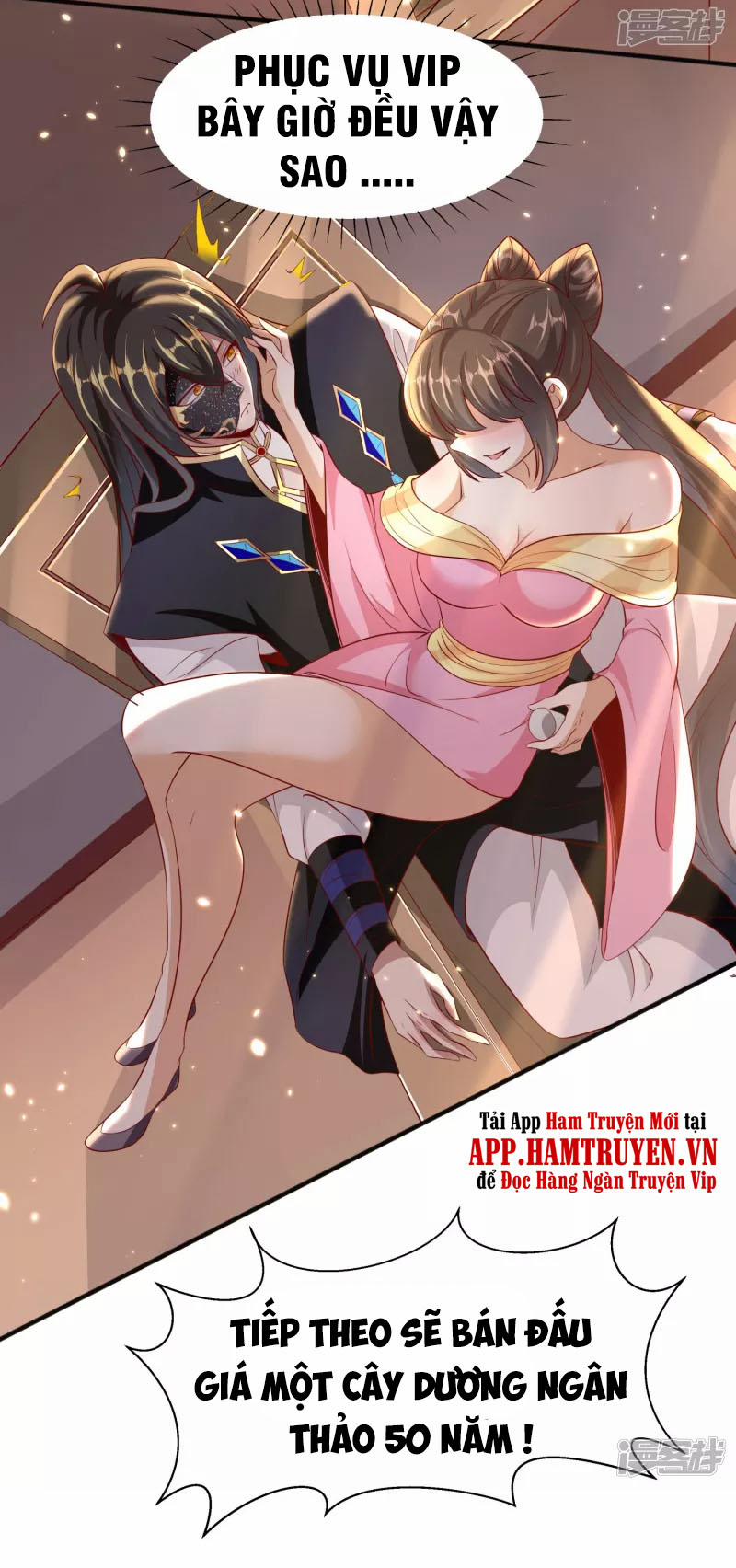 Tiên Đế Xâm Nhập 90 trang 15