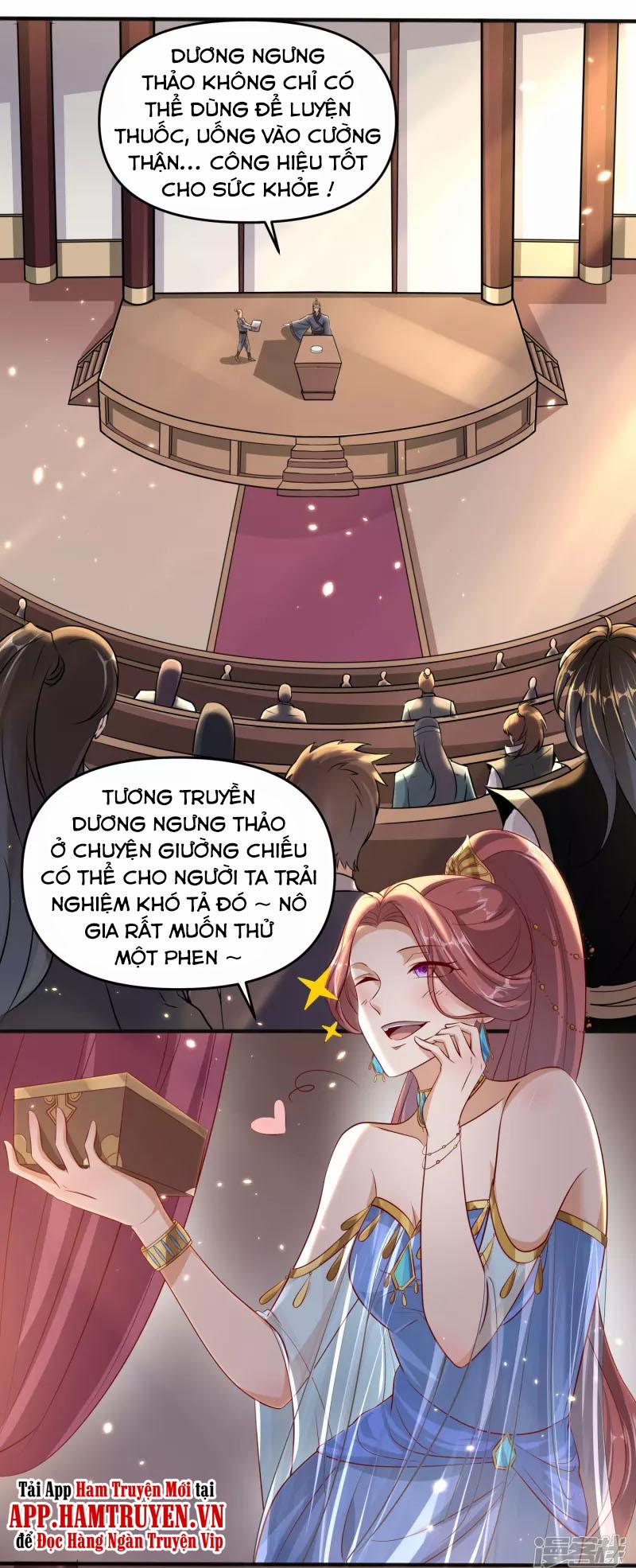 Tiên Đế Xâm Nhập 90 trang 17