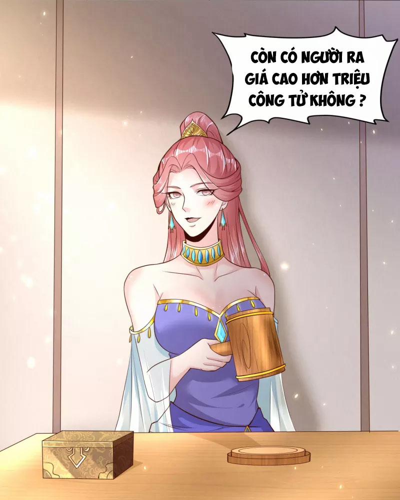 Tiên Đế Xâm Nhập 90 trang 20