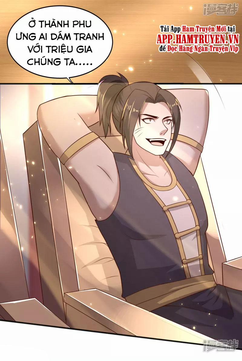 Tiên Đế Xâm Nhập 90 trang 21