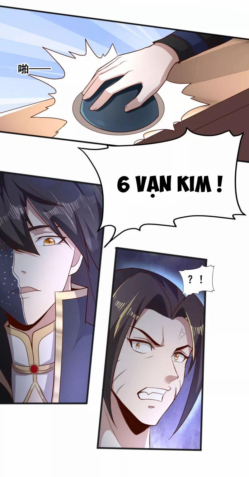 Tiên Đế Xâm Nhập 90 trang 22