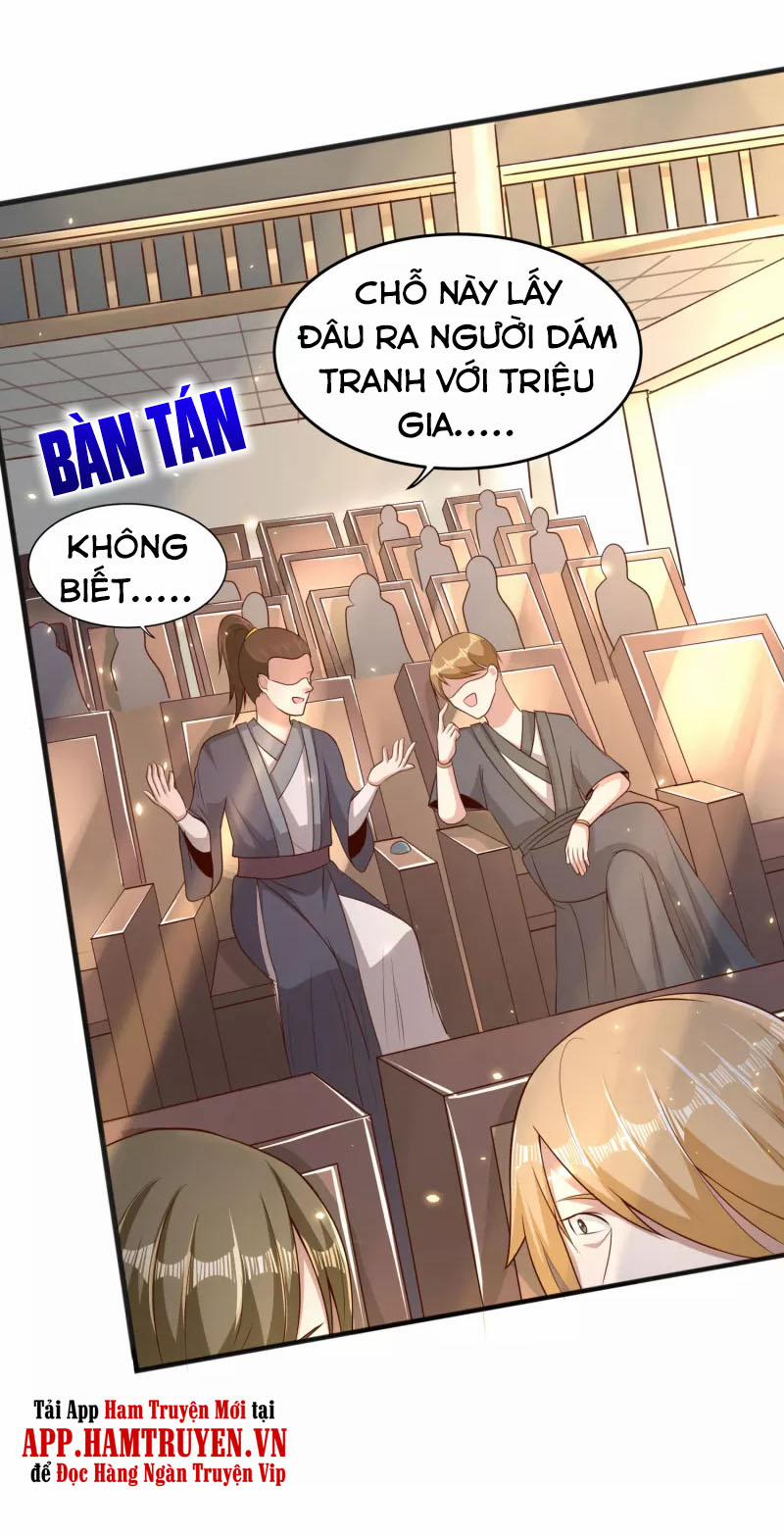 Tiên Đế Xâm Nhập 90 trang 23