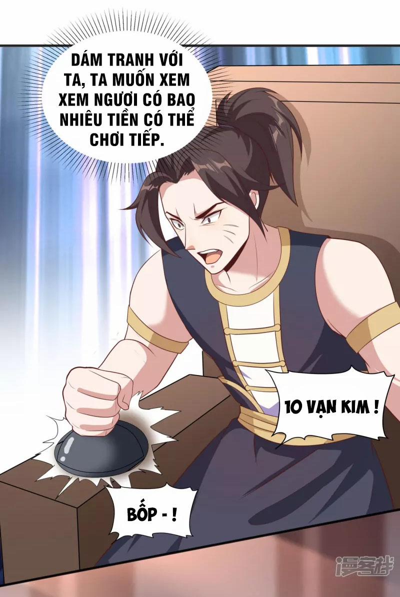 Tiên Đế Xâm Nhập 90 trang 24