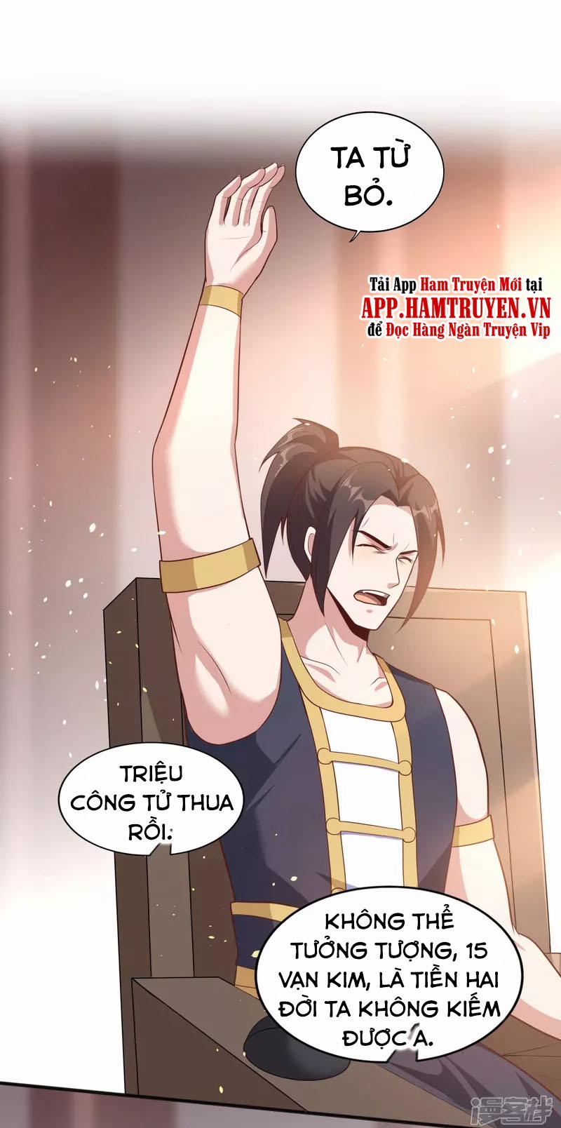 Tiên Đế Xâm Nhập 90 trang 27