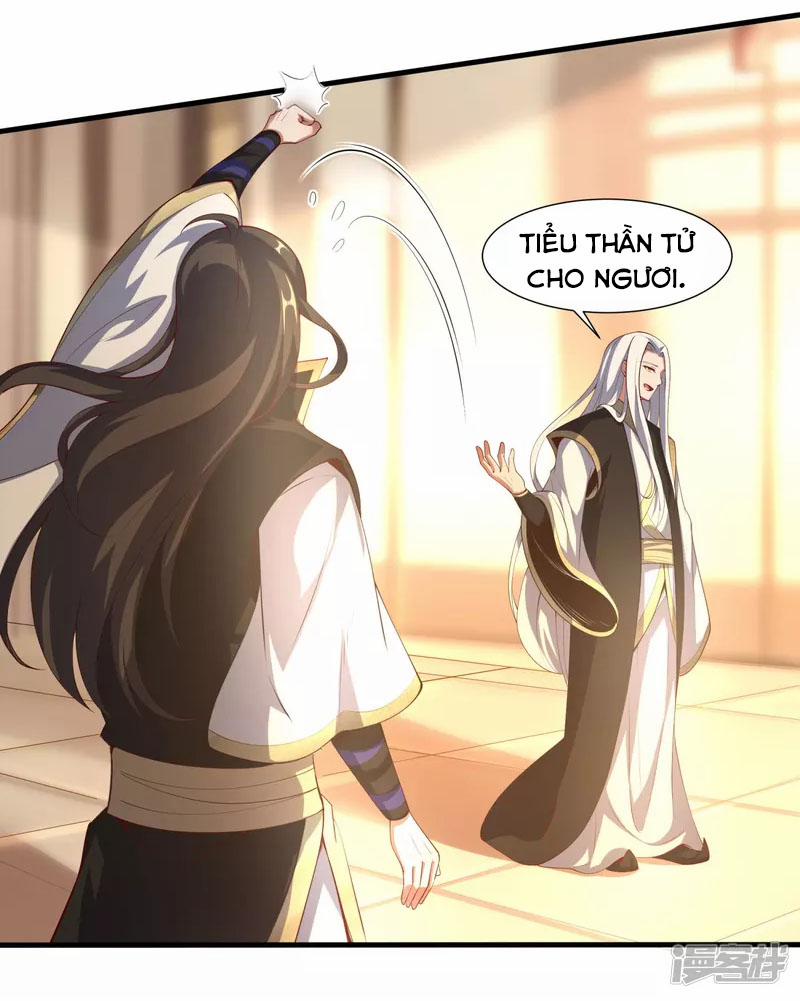 Tiên Đế Xâm Nhập 90 trang 3