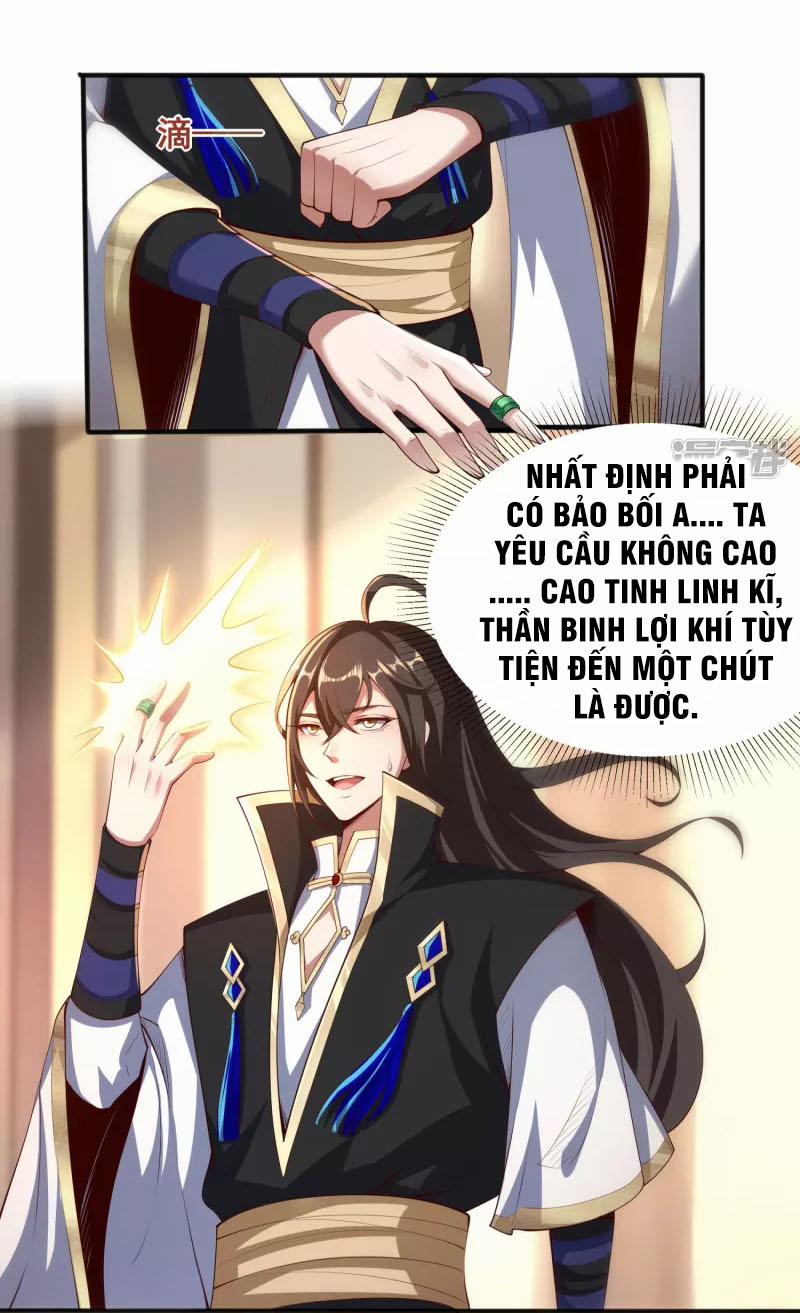 Tiên Đế Xâm Nhập 90 trang 5