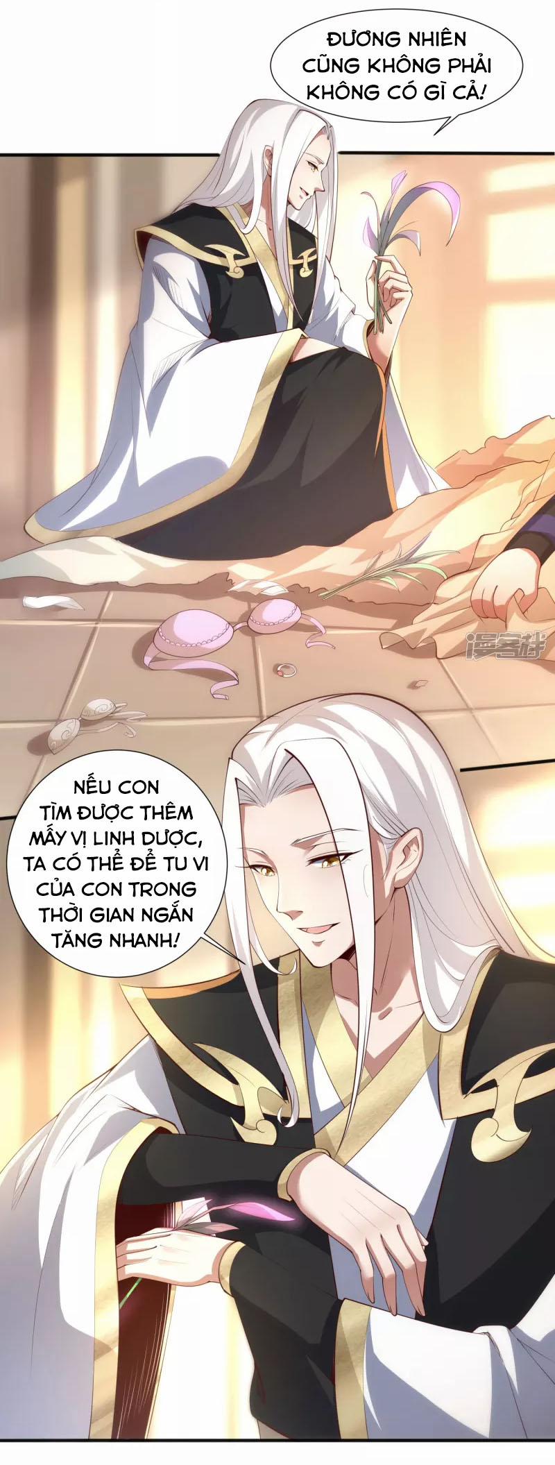 Tiên Đế Xâm Nhập 90 trang 8