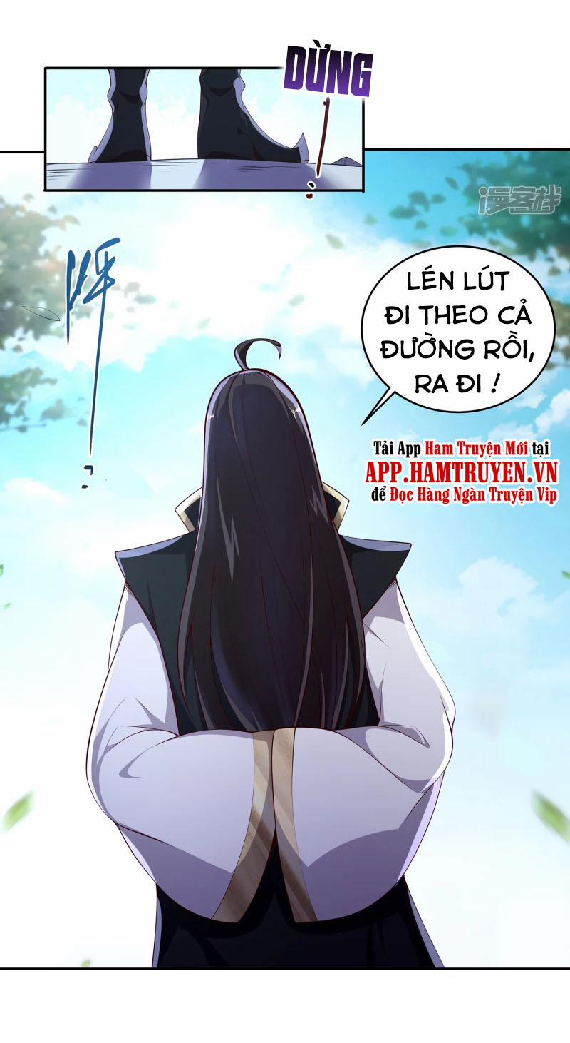 Tiên Đế Xâm Nhập 91 trang 10