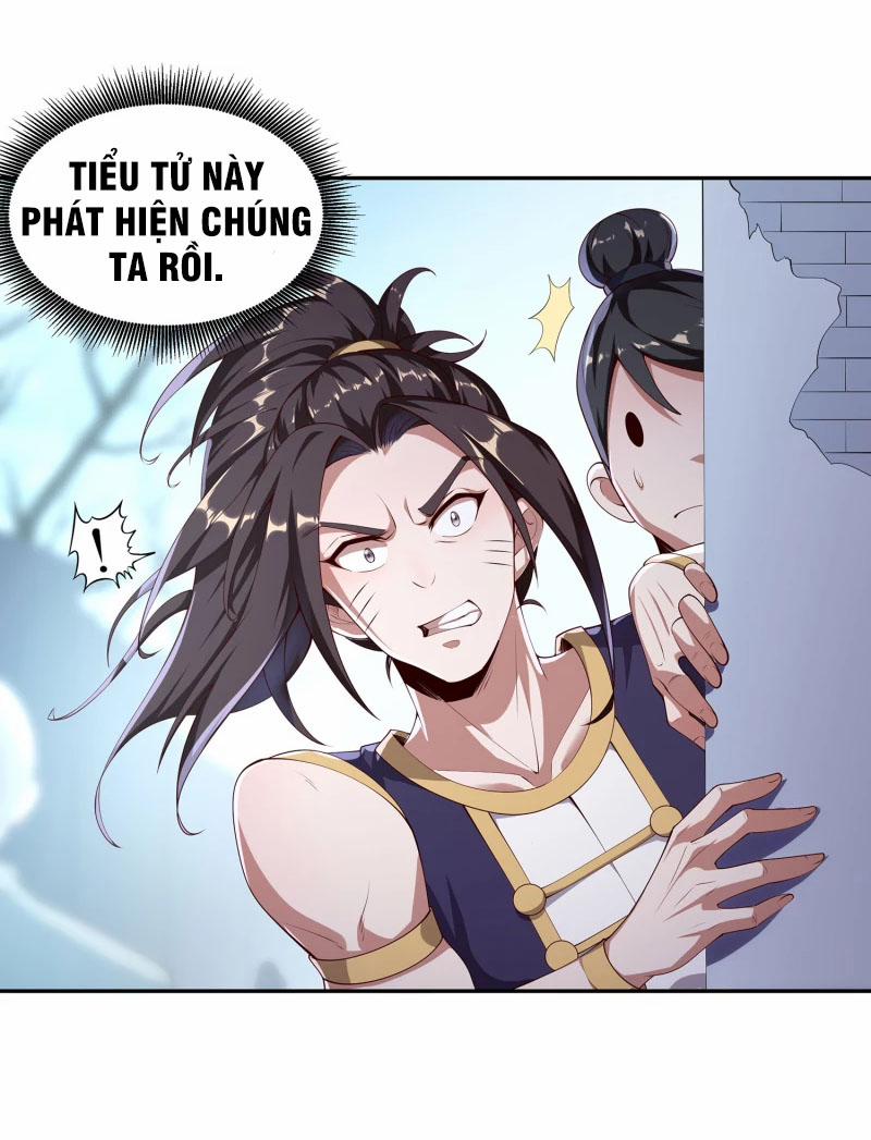 Tiên Đế Xâm Nhập 91 trang 11