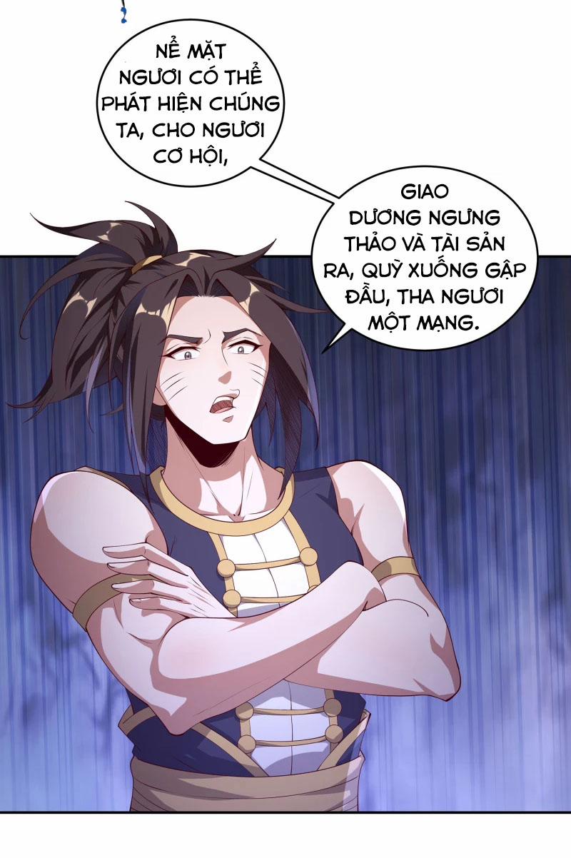 Tiên Đế Xâm Nhập 91 trang 13