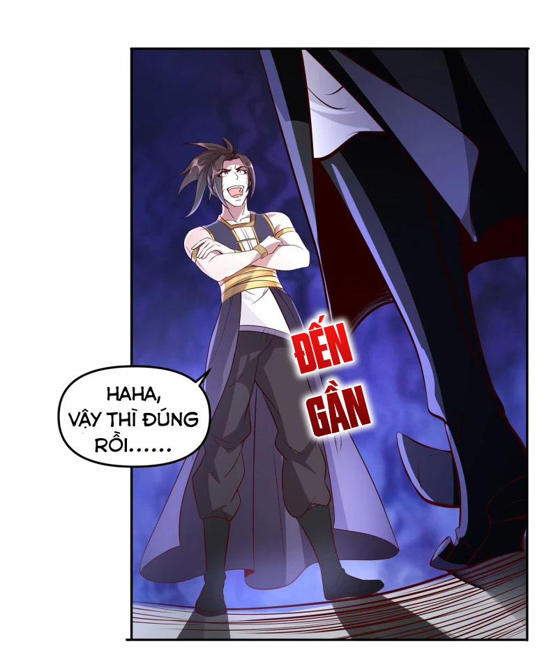 Tiên Đế Xâm Nhập 91 trang 15