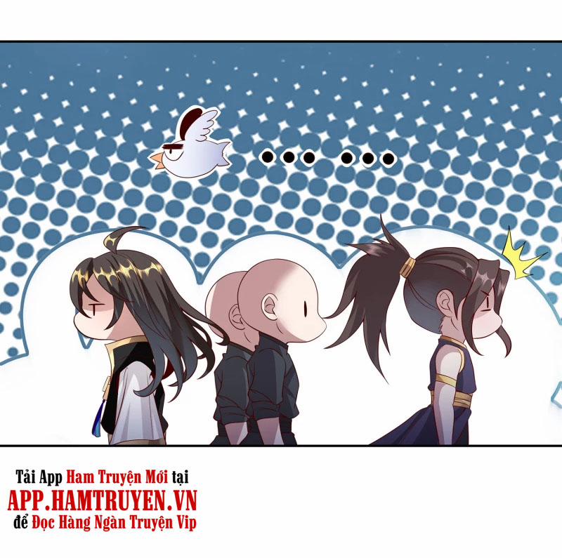 Tiên Đế Xâm Nhập 91 trang 16