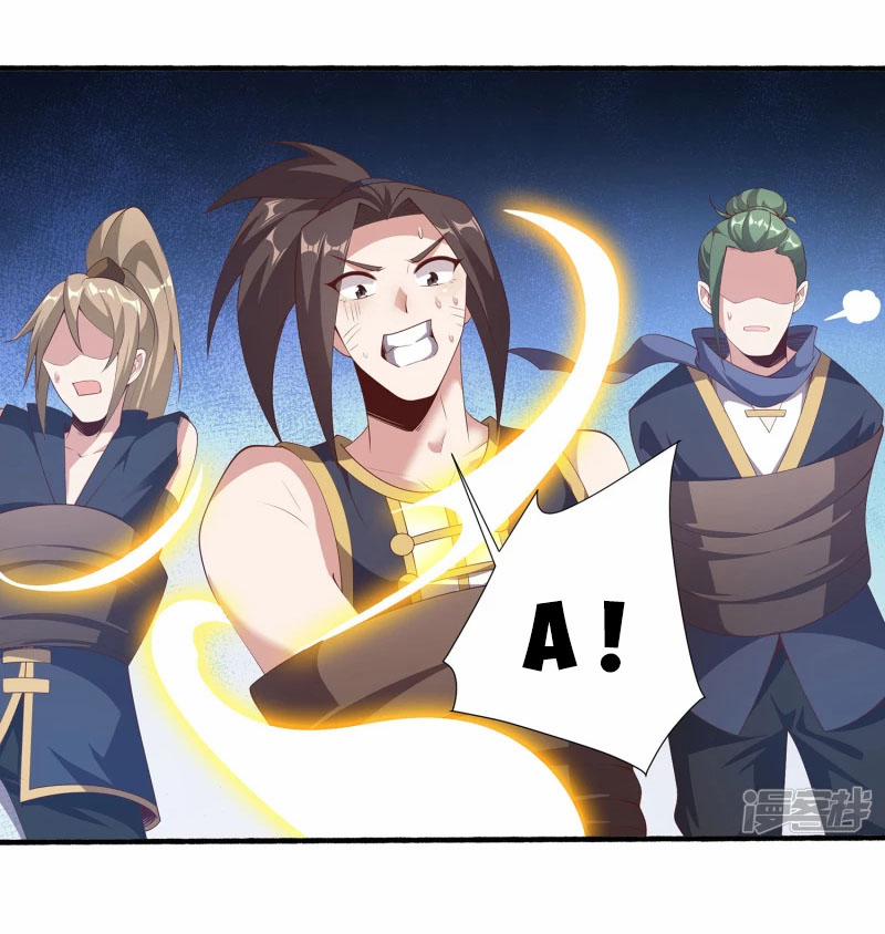 Tiên Đế Xâm Nhập 91 trang 21