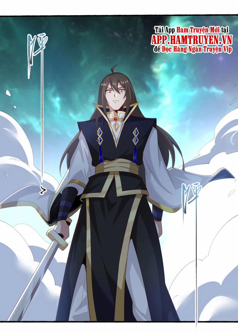 Tiên Đế Xâm Nhập 91 trang 22