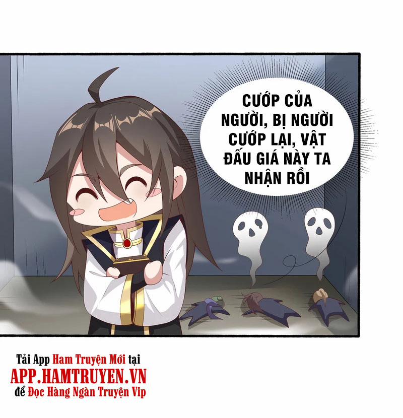 Tiên Đế Xâm Nhập 91 trang 24