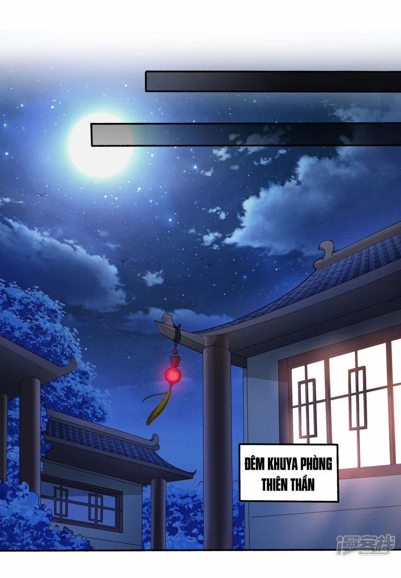 Tiên Đế Xâm Nhập 91 trang 25