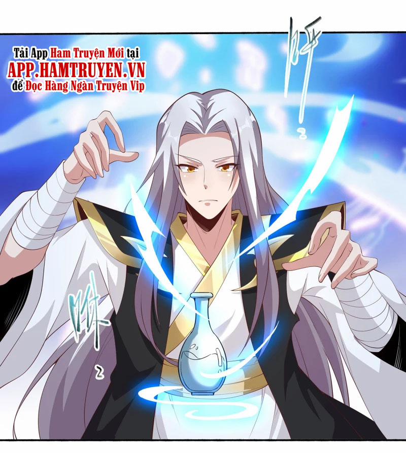 Tiên Đế Xâm Nhập 91 trang 26