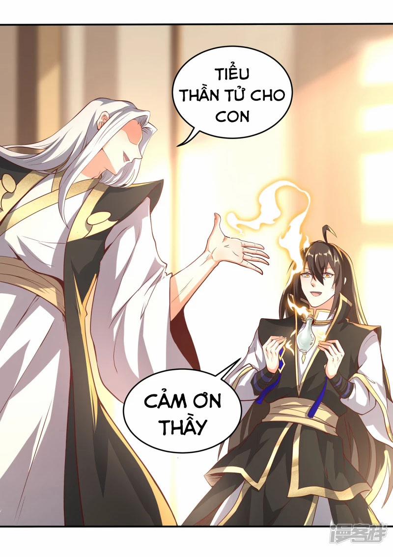 Tiên Đế Xâm Nhập 91 trang 27