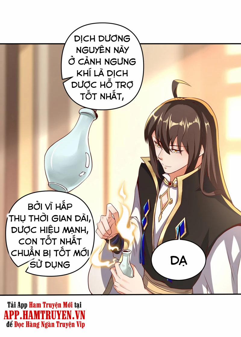 Tiên Đế Xâm Nhập 91 trang 28