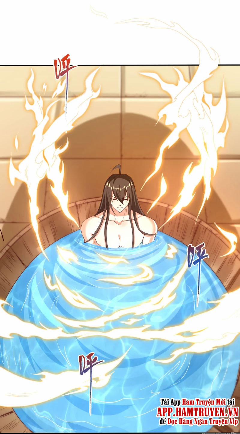 Tiên Đế Xâm Nhập 91 trang 30