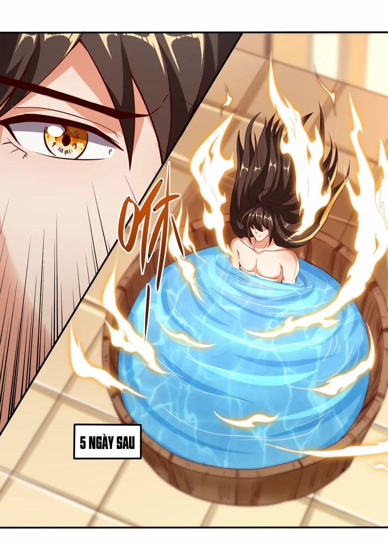 Tiên Đế Xâm Nhập 91 trang 31