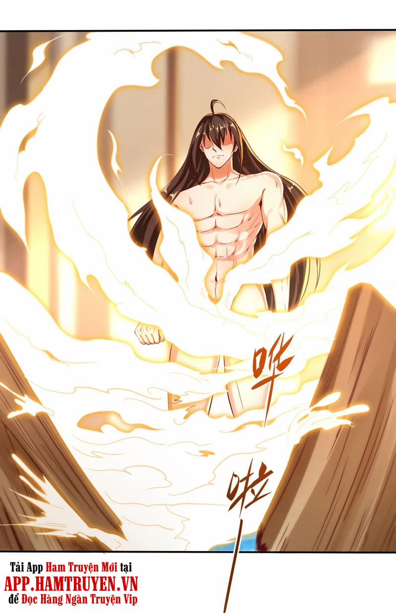 Tiên Đế Xâm Nhập 91 trang 32