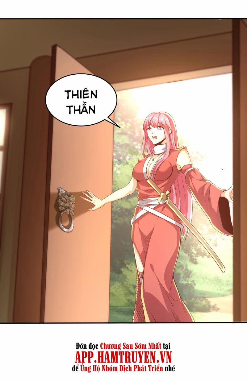 Tiên Đế Xâm Nhập 91 trang 33