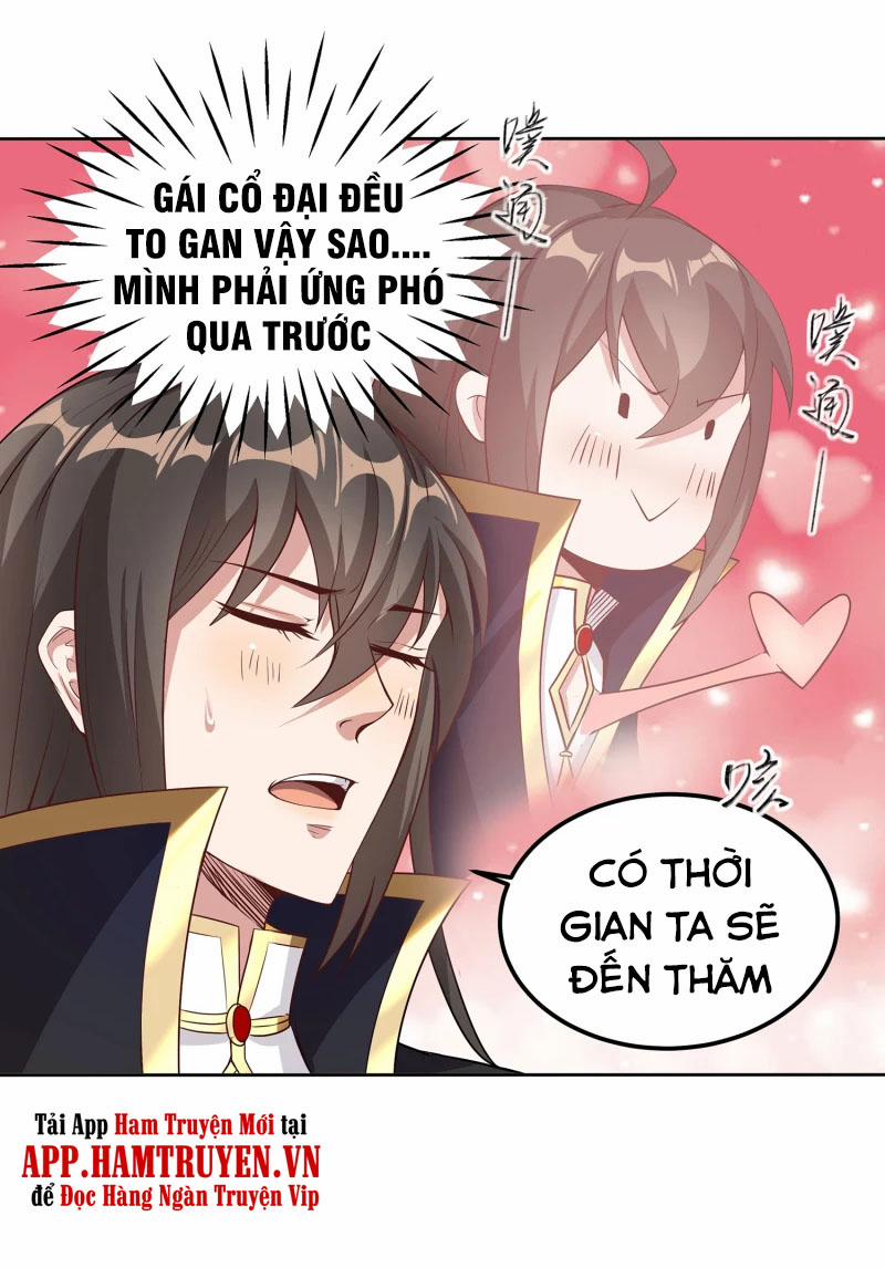 Tiên Đế Xâm Nhập 91 trang 4