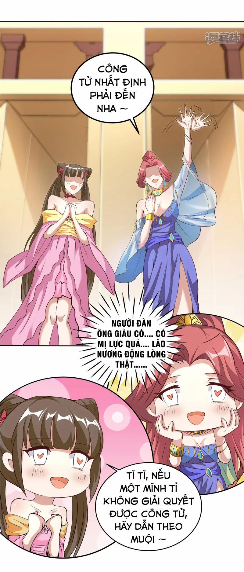 Tiên Đế Xâm Nhập 91 trang 5