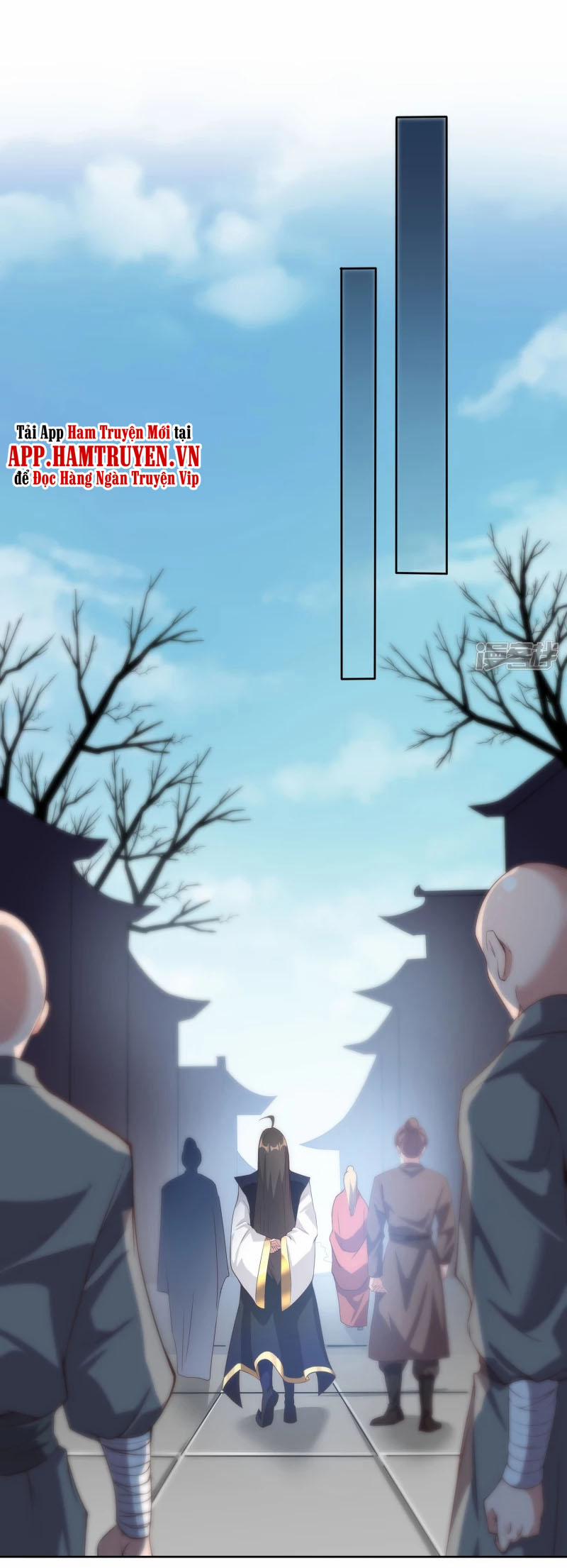 Tiên Đế Xâm Nhập 91 trang 6