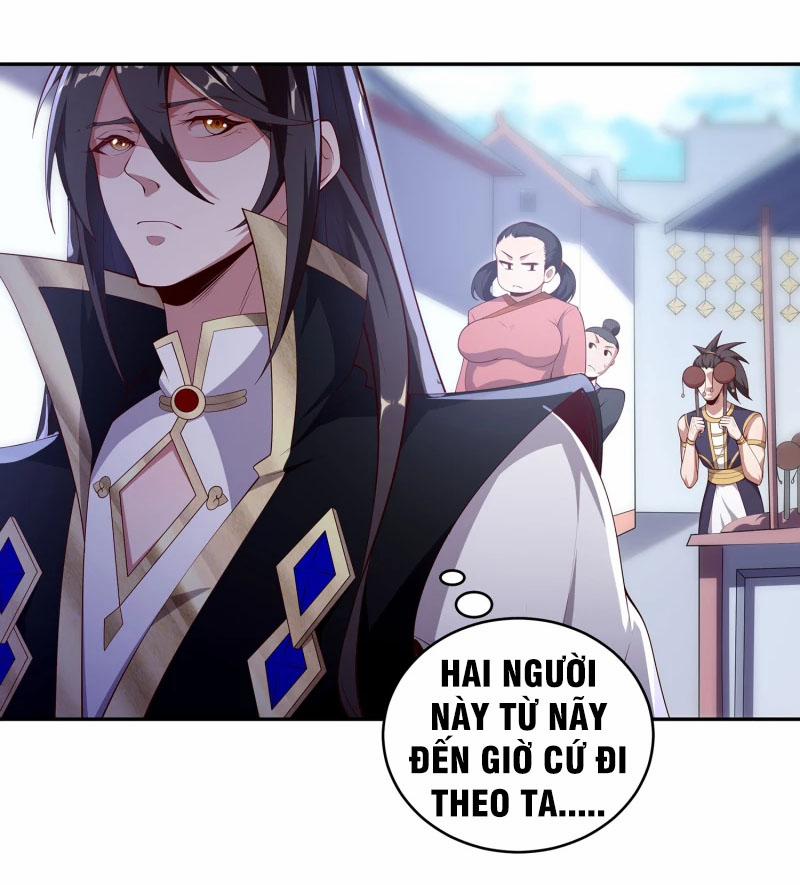 Tiên Đế Xâm Nhập 91 trang 7