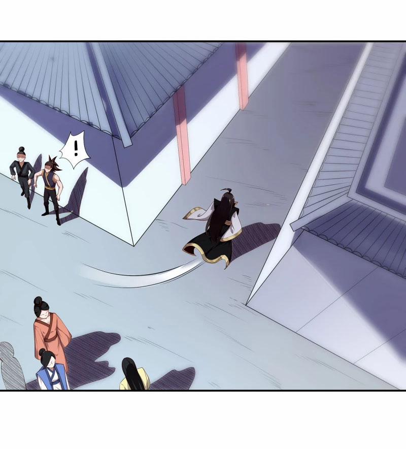 Tiên Đế Xâm Nhập 91 trang 9