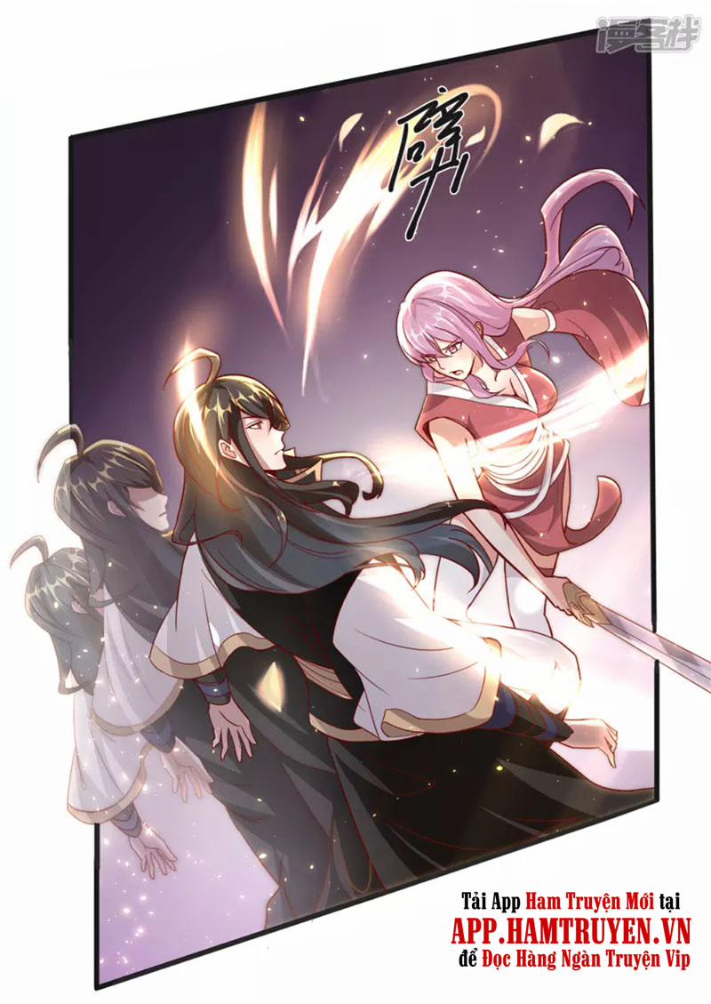 Tiên Đế Xâm Nhập 92 trang 11