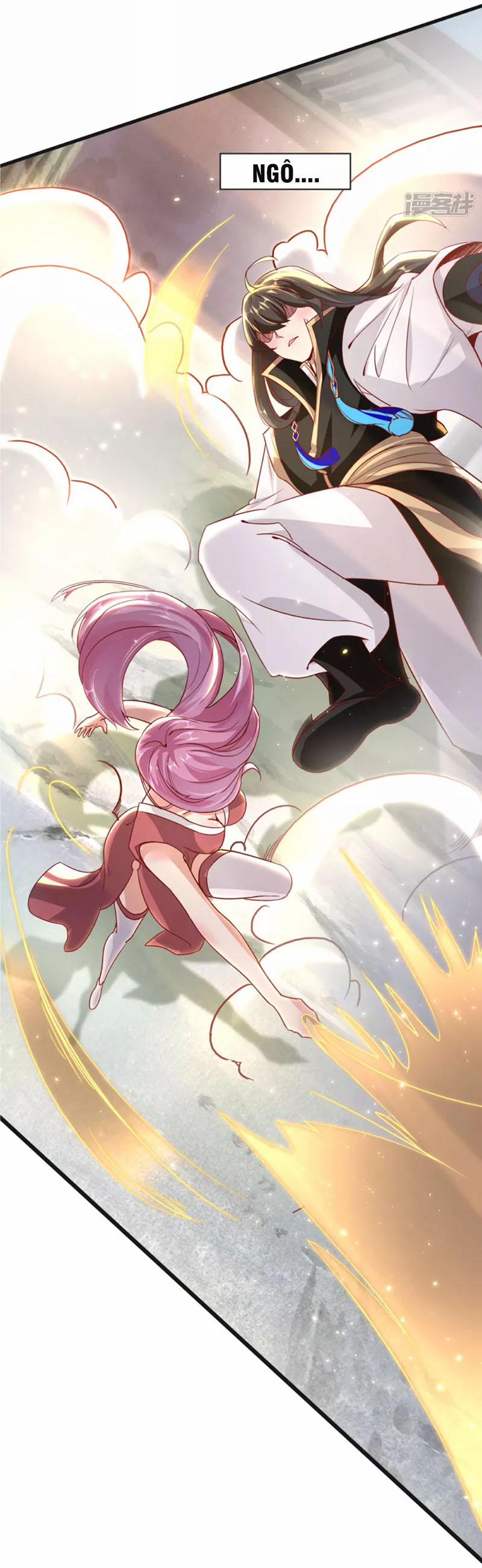 Tiên Đế Xâm Nhập 92 trang 12