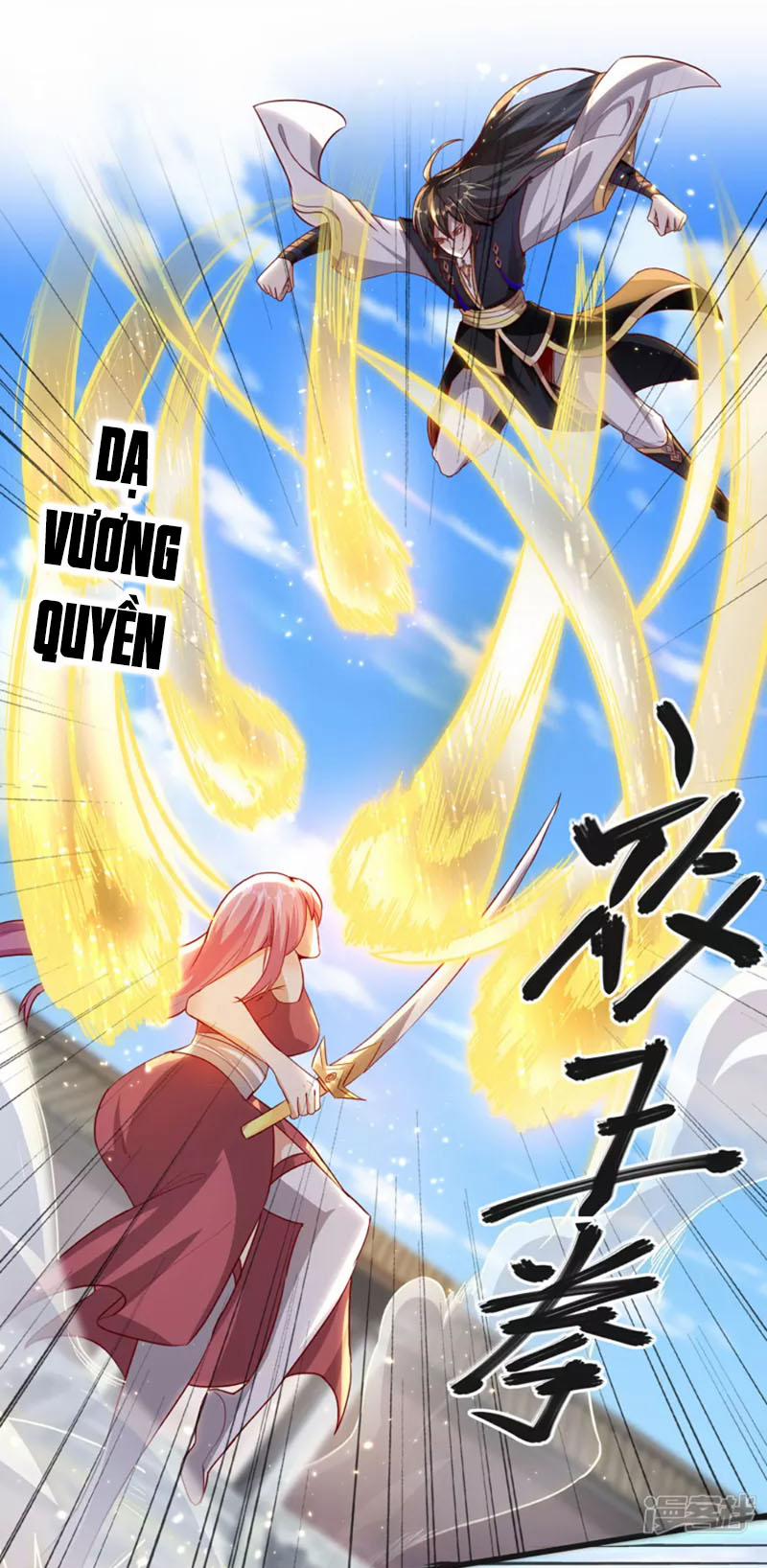 Tiên Đế Xâm Nhập 92 trang 14