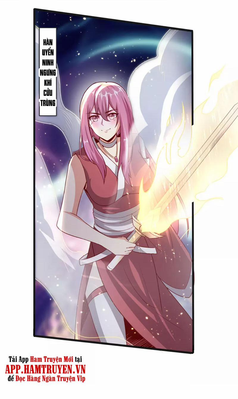 Tiên Đế Xâm Nhập 92 trang 17