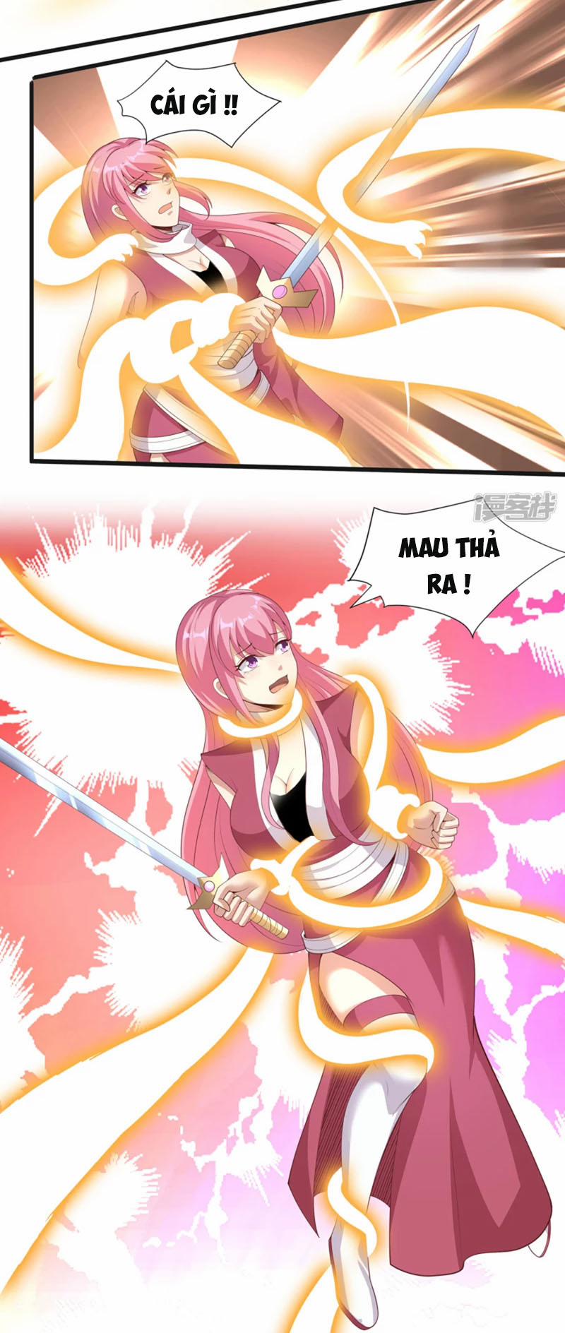Tiên Đế Xâm Nhập 92 trang 20