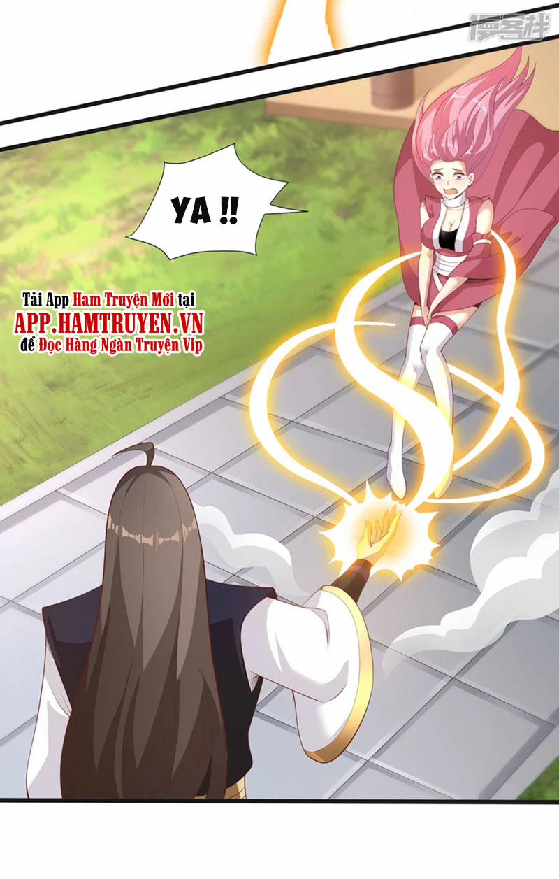 Tiên Đế Xâm Nhập 92 trang 21