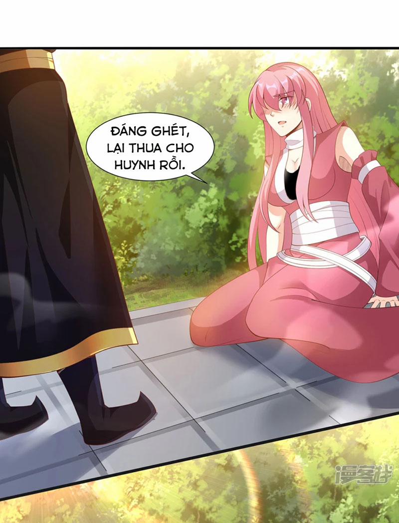 Tiên Đế Xâm Nhập 92 trang 22