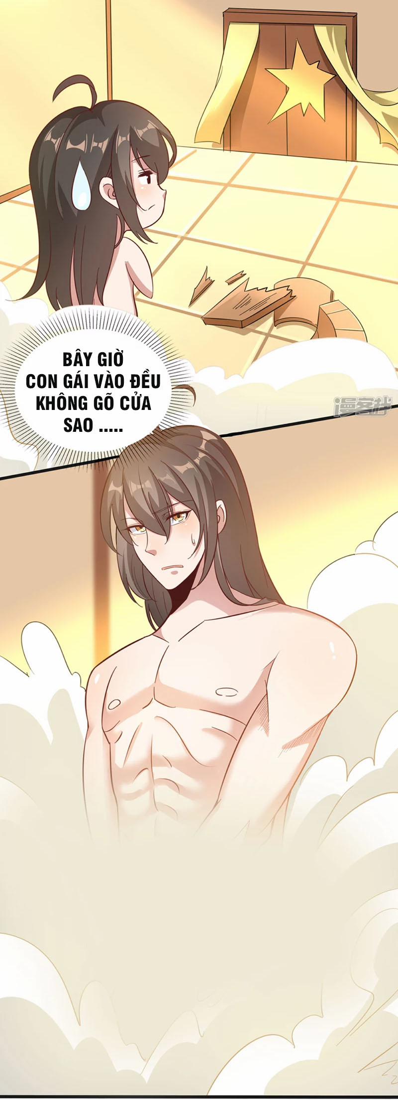 Tiên Đế Xâm Nhập 92 trang 3