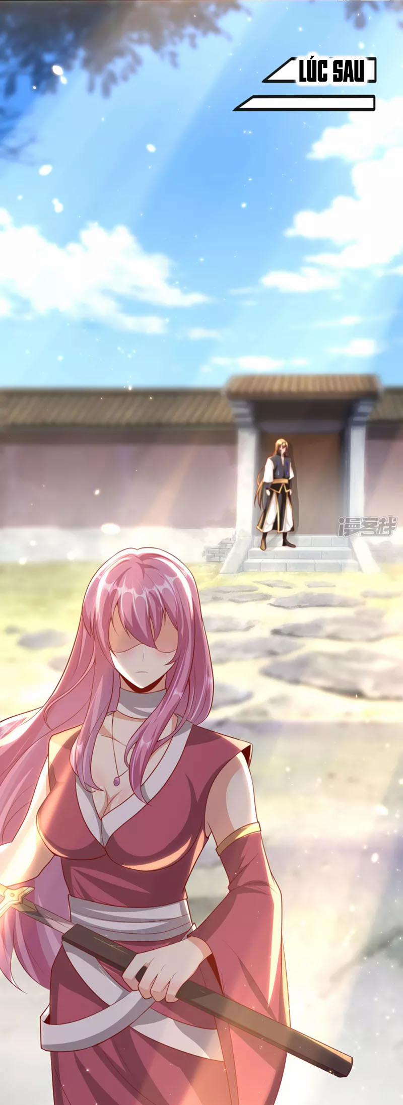 Tiên Đế Xâm Nhập 92 trang 5