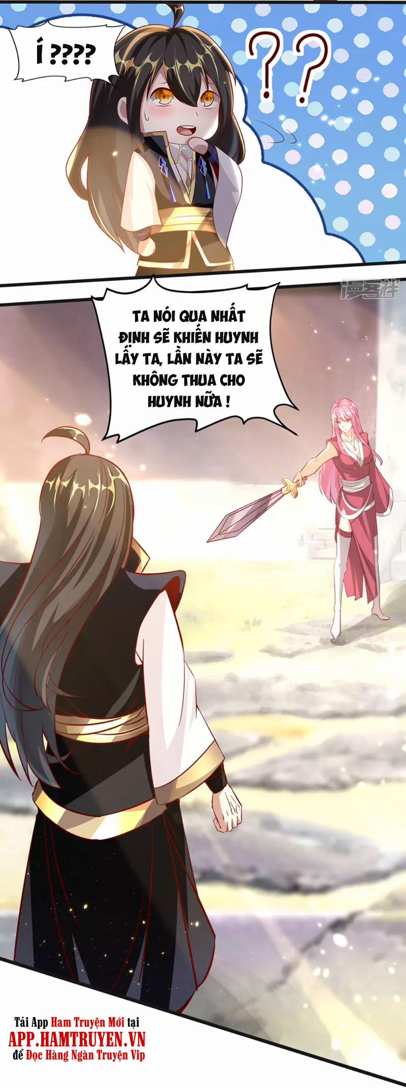 Tiên Đế Xâm Nhập 92 trang 8