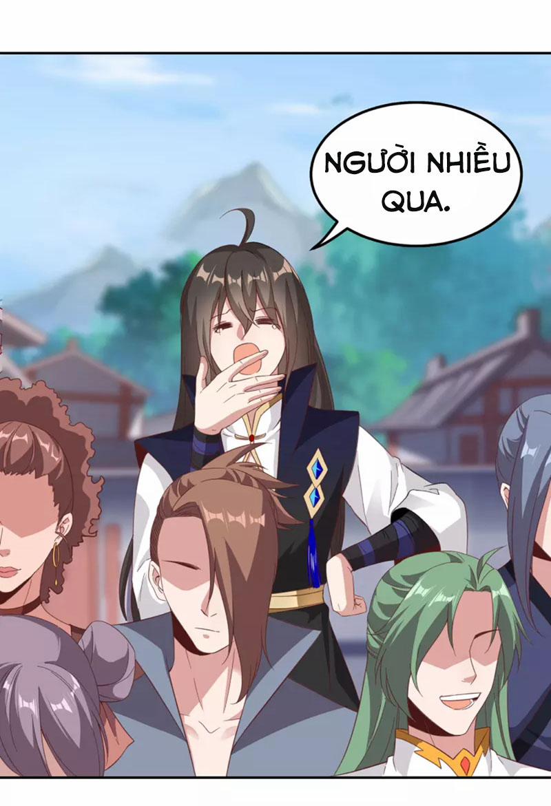 Tiên Đế Xâm Nhập 93 trang 11