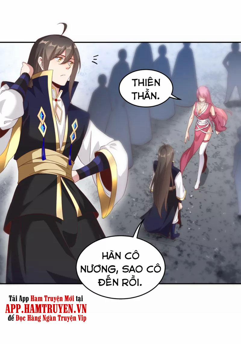 Tiên Đế Xâm Nhập 93 trang 12