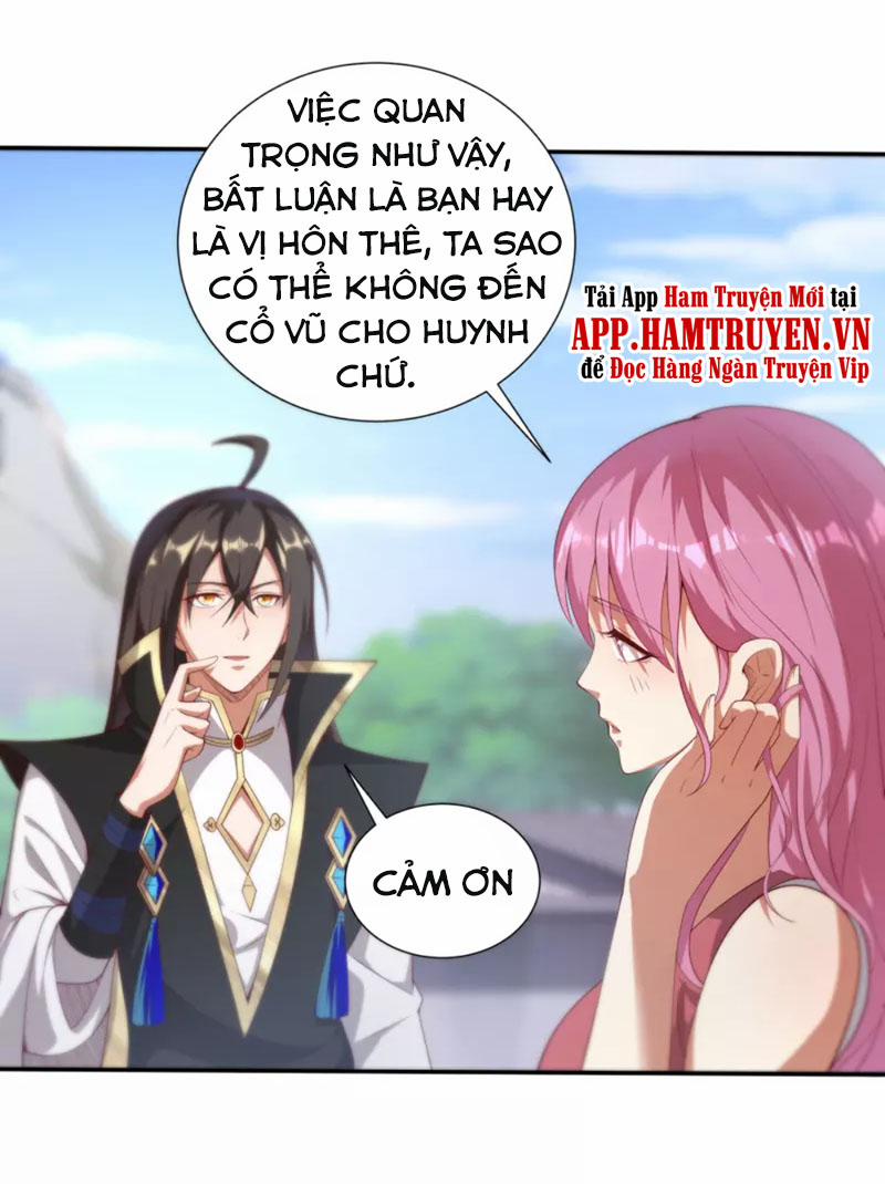 Tiên Đế Xâm Nhập 93 trang 14