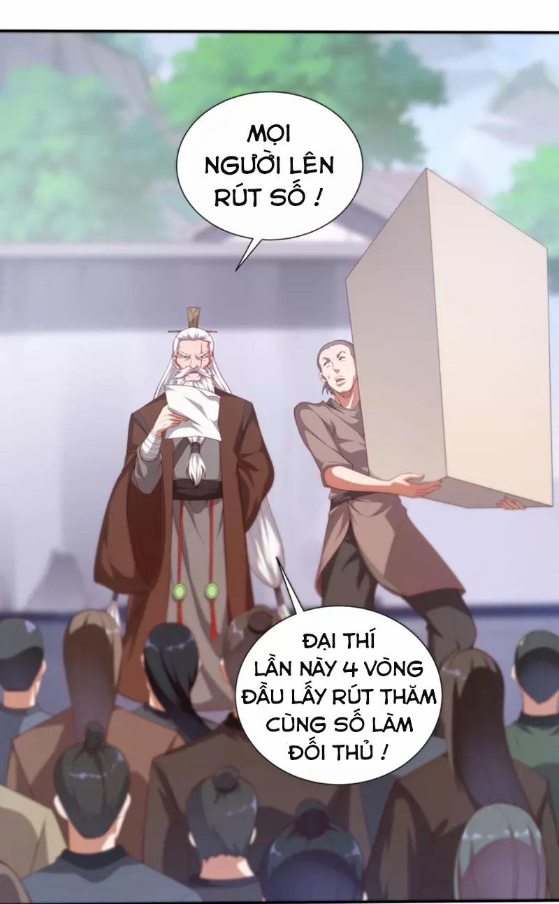 Tiên Đế Xâm Nhập 93 trang 15