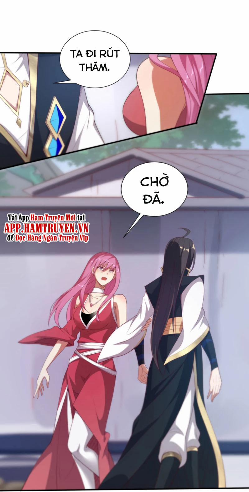 Tiên Đế Xâm Nhập 93 trang 16