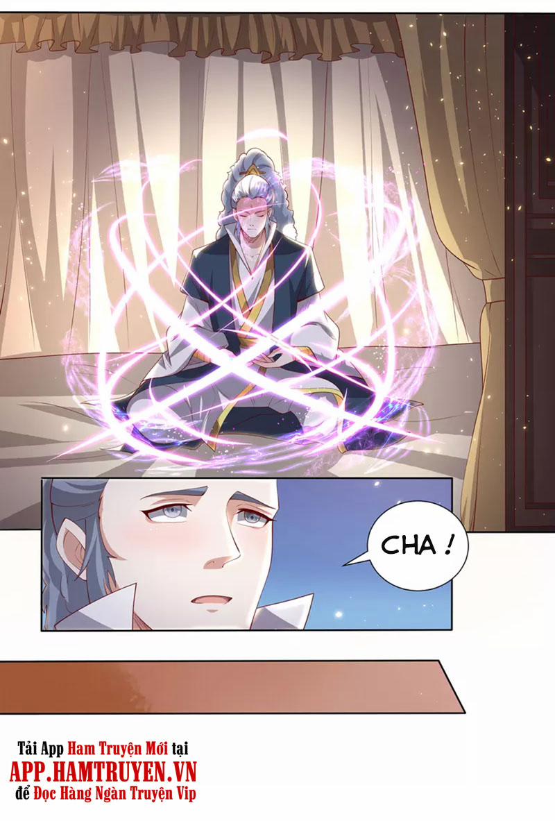 Tiên Đế Xâm Nhập 93 trang 2