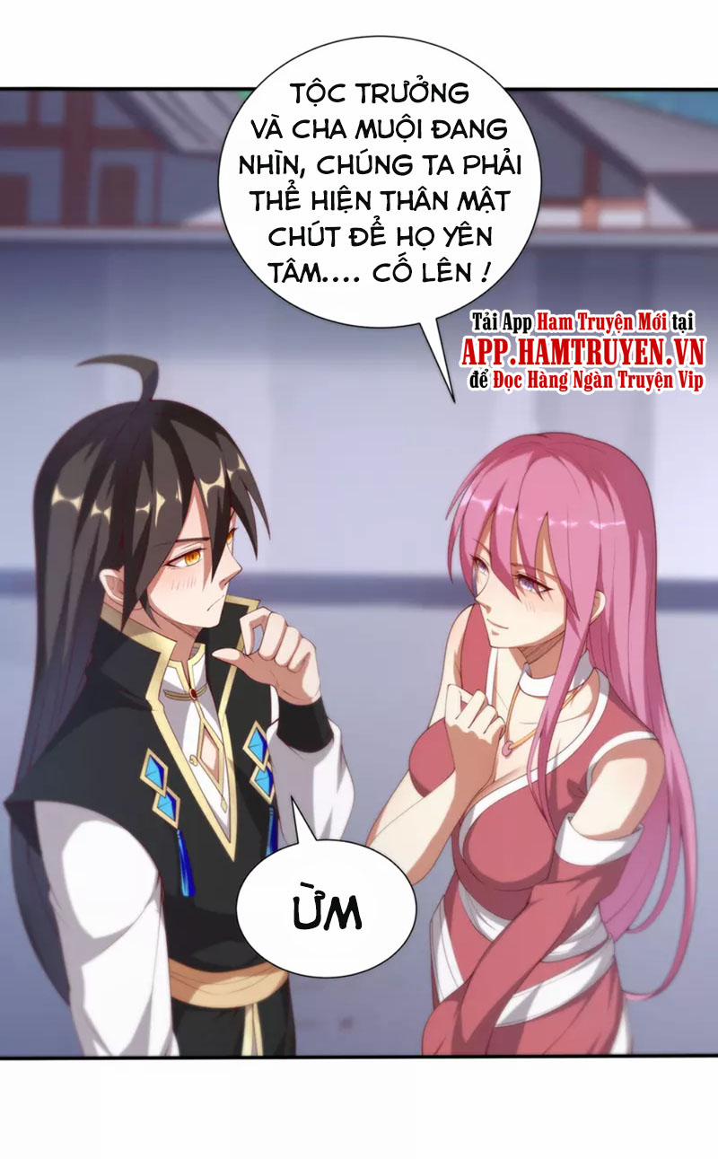 Tiên Đế Xâm Nhập 93 trang 20